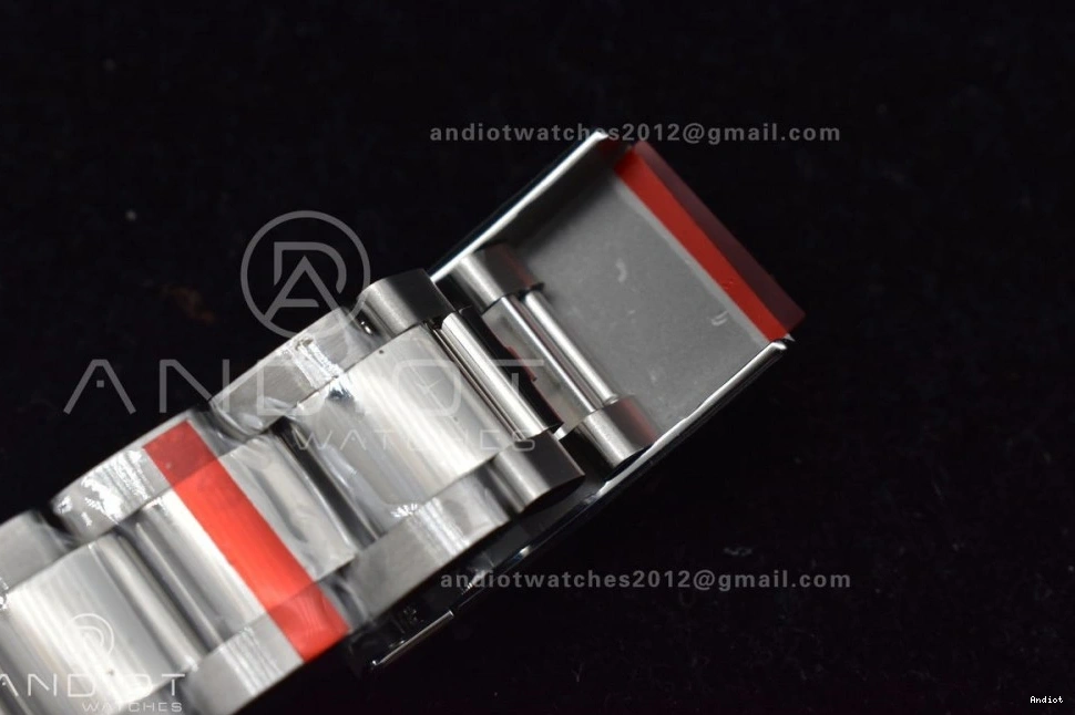 Best 41 SS Bracelet 1:1 DateJust Dial Oyster Black VS3235 904L 126334 VSF Edition on 0302